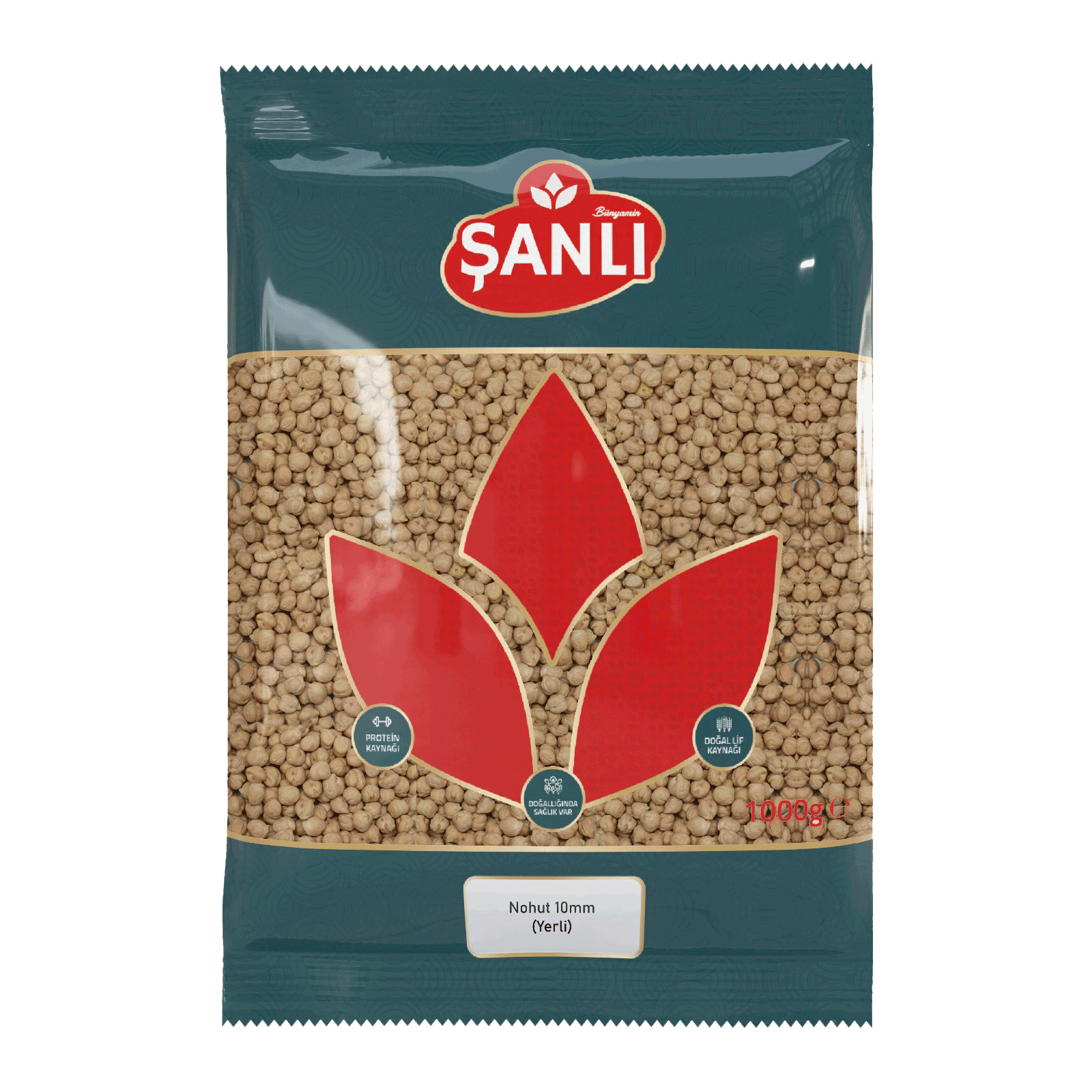 Nohut 10mm (Yerli)